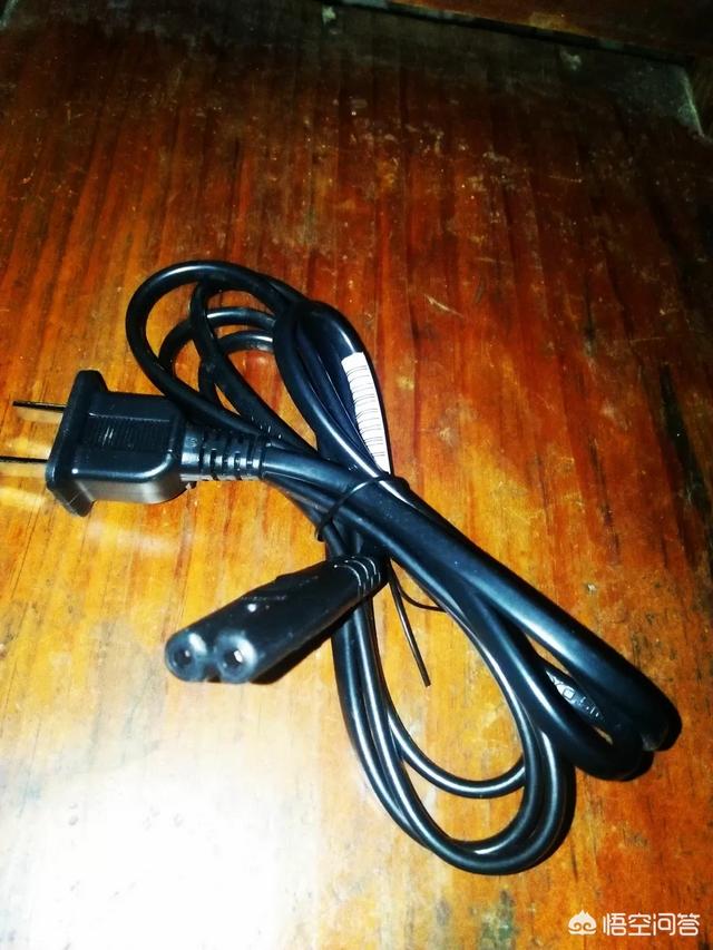 打印機的電源線可以用別的代替嗎打印機的電源線是什么樣的？