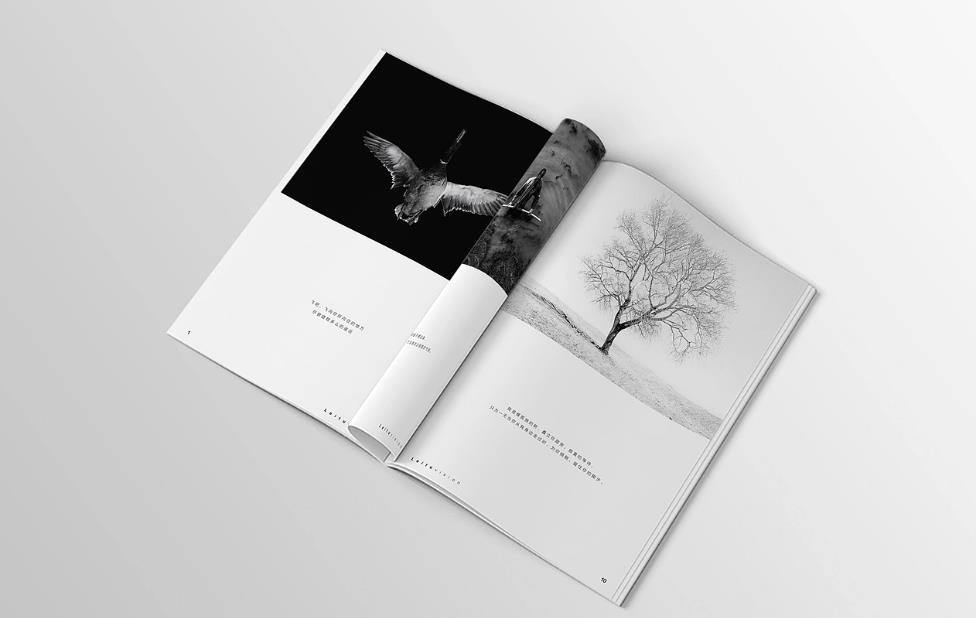 細節決定成敗：上海型錄畫冊印刷中不容忽視的裝訂工藝