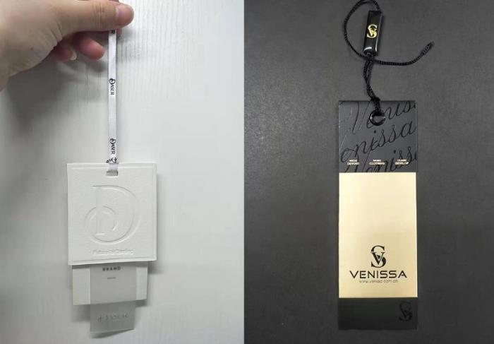 上海環(huán)保服裝吊牌印刷：吉印通再生材質(zhì) + 綠色工藝，契合可持續(xù)趨勢